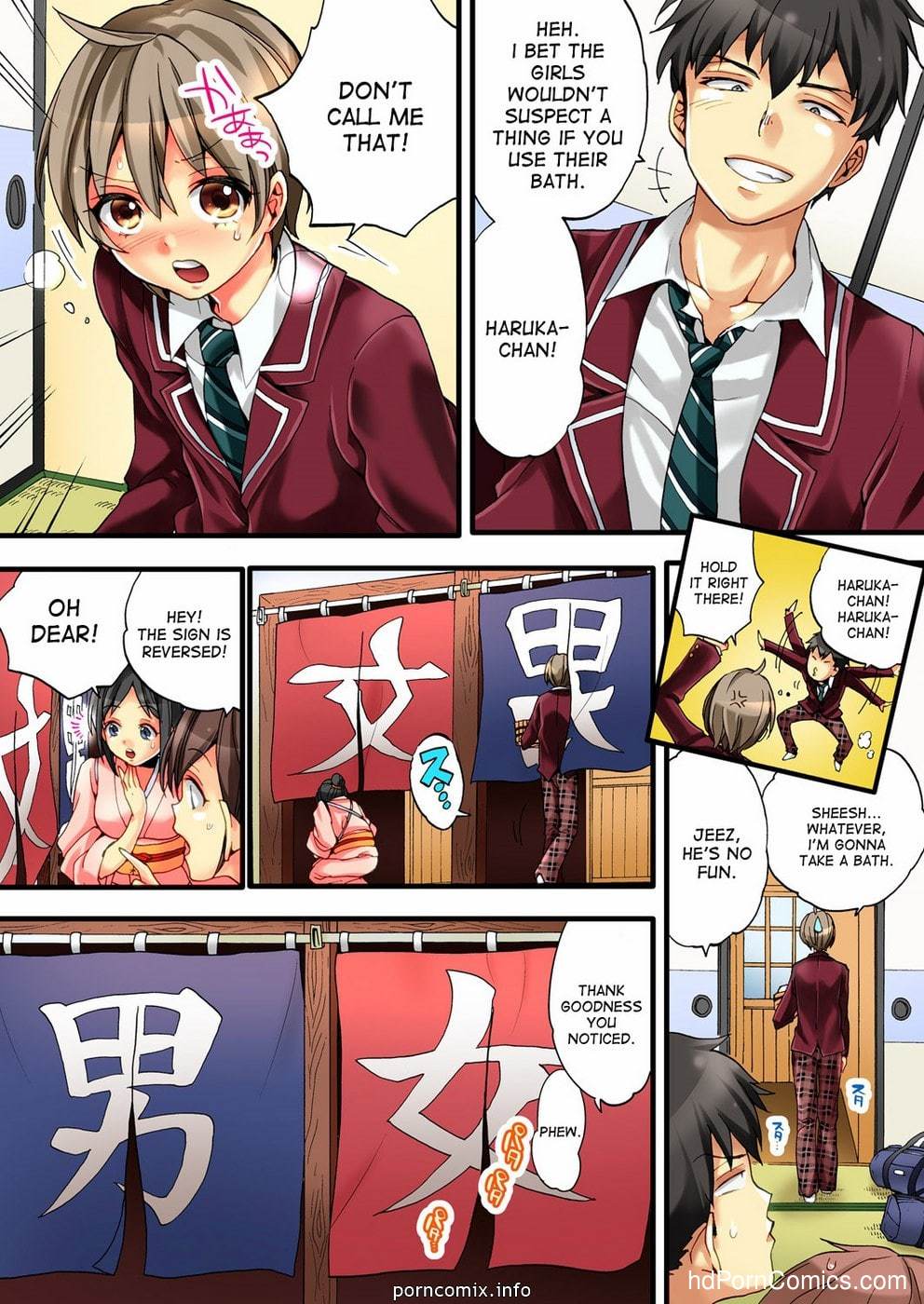 Cum too much in girl Body3 free sex comic